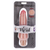 Get Real TOYJOY Gode vibrant Get Real 14 x 4 cm